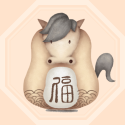 生肖馬