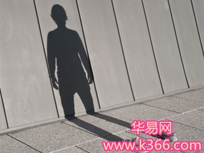 梦见隐形人