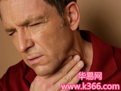 梦见喉咙卡住