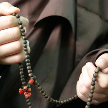 梦见念经