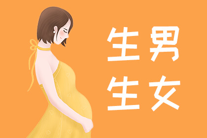 生男生女早知道