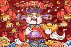 正月初五迎接哪位神仙是灶神还是财神呢？答案来了