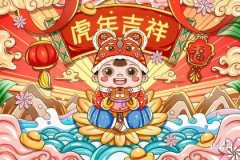 74年属虎的做什么生意最旺：贵人相助与行业选择