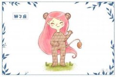 狮子座的幸运日和倒霉日：星空下的炫耀和迷茫之时