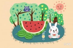 二十四节气表顺序排列，四季对照看