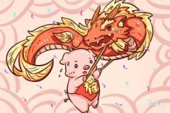 1983属猪招财颜色,属猪人不能去的城市