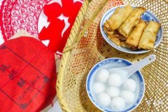 元宵节传统节日风俗有哪些？从灯会到汤圆