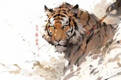 属虎和属鸡能过到老吗：性格互补与挑战并存