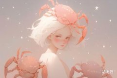 为什么巨蟹座最怕双鱼？揭秘两个星座不合适的原因