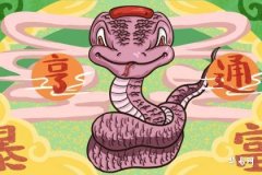 2001年属蛇白蜡金男命命运解析