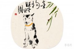 70年属狗56岁有坎坷有没有