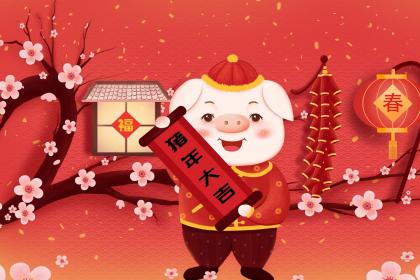 属狗人猪年下半年运气运势好吗？