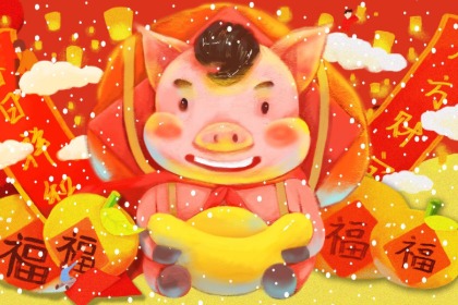 属马人猪年下半年运气运势好不好？